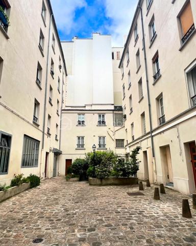 Appartement de 28 m²