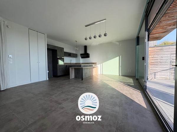 Appartement T3 avec vue mer !