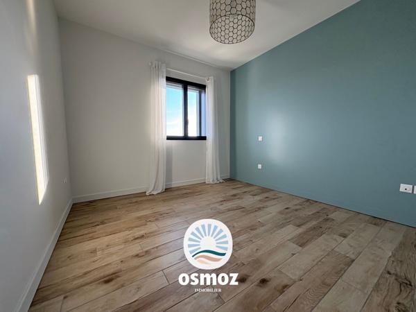 Appartement T3 avec vue mer !