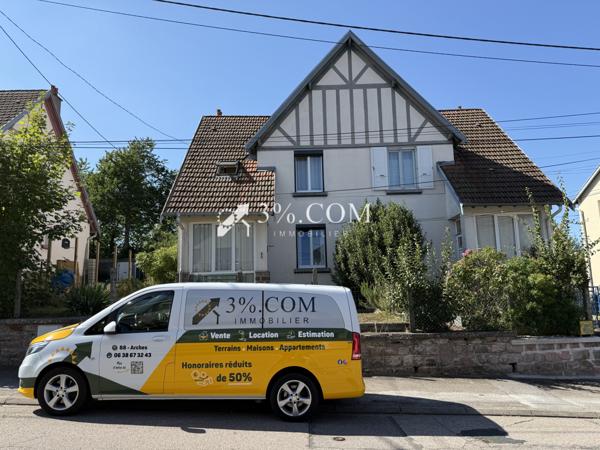 Maison 4 pièce(s) 3 chambre(s) 78 m²