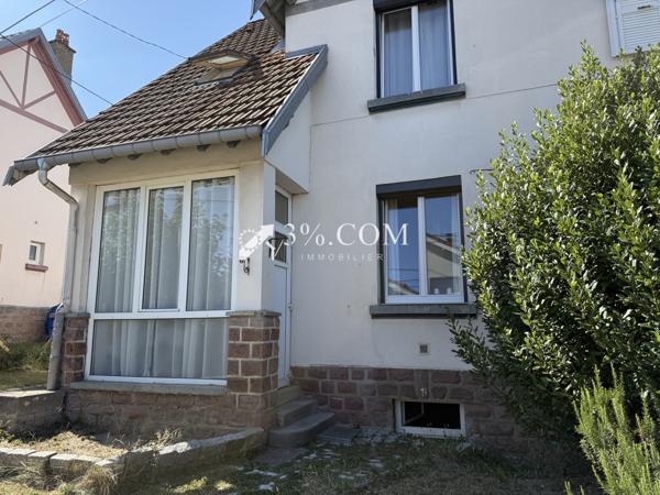 Maison 4 pièce(s) 3 chambre(s) 78 m²