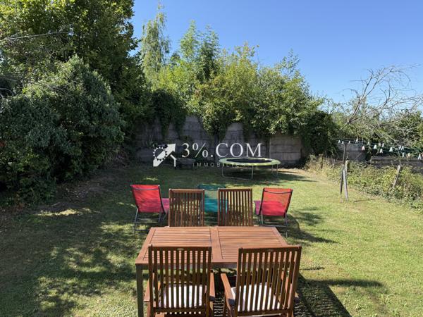 Maison 4 pièce(s) 3 chambre(s) 78 m²