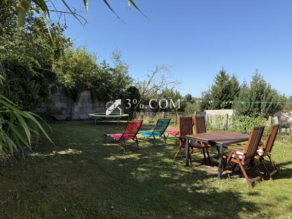 Maison 4 pièce(s) 3 chambre(s) 78 m²