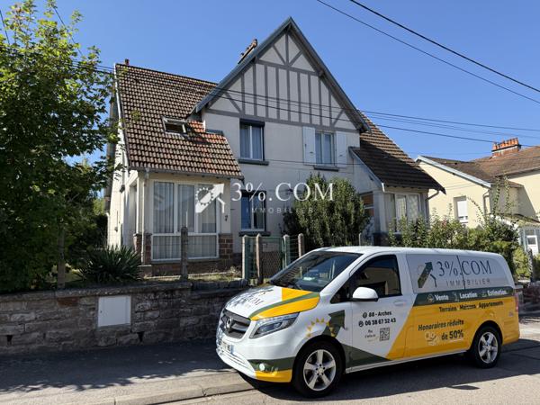 Maison 4 pièce(s) 3 chambre(s) 78 m²