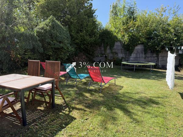 Maison 4 pièce(s) 3 chambre(s) 78 m²