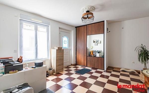 Maison à vendre    4 pièces •  Épernay