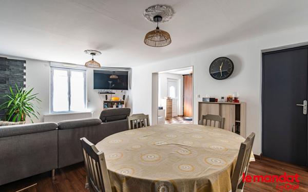 Maison à vendre    4 pièces •  Épernay