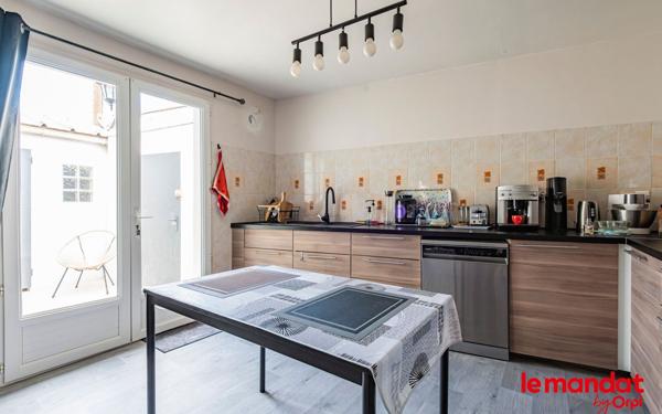 Maison à vendre    4 pièces •  Épernay