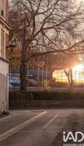 Appartement à vendre 2 pièces 44 m² Saint-Denis