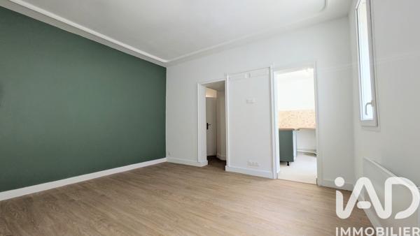 Appartement à vendre 2 pièces 44 m² Saint-Denis