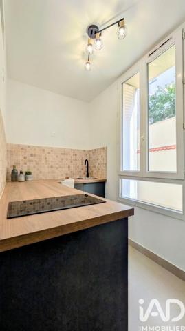 Appartement à vendre 2 pièces 44 m² Saint-Denis