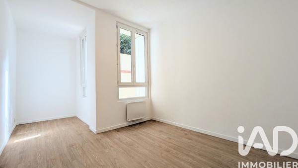 Appartement à vendre 2 pièces 44 m² Saint-Denis