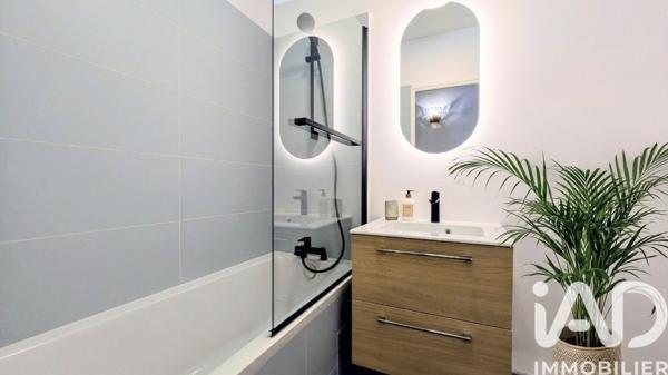 Appartement à vendre 2 pièces 44 m² Saint-Denis