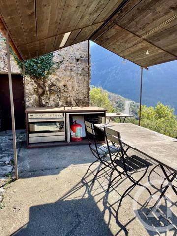 Maison à vendre  4 pièces - 106,06 m2 SOSPEL - 06