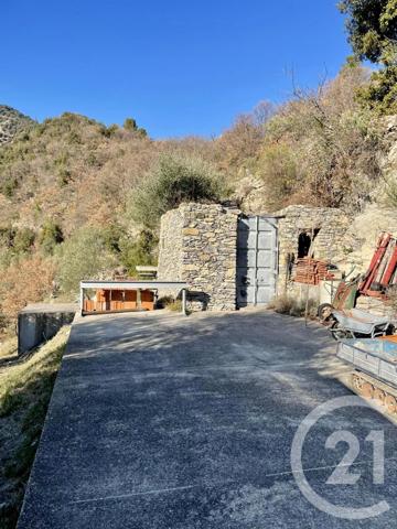 Maison à vendre  4 pièces - 106,06 m2 SOSPEL - 06