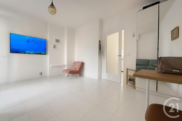 Appartement Studio à vendre  1 pièce - 22,86 m2 MENTON - 06