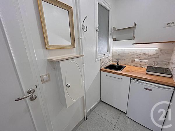 Appartement Studio à vendre  1 pièce - 22,86 m2 MENTON - 06