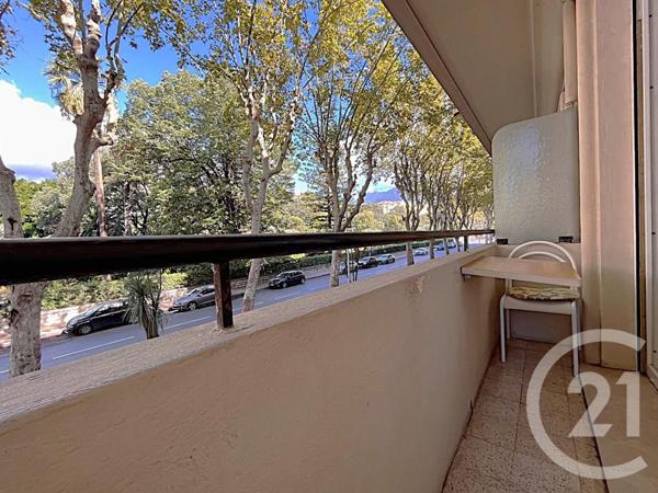 Appartement Studio à vendre  1 pièce - 22,86 m2 MENTON - 06