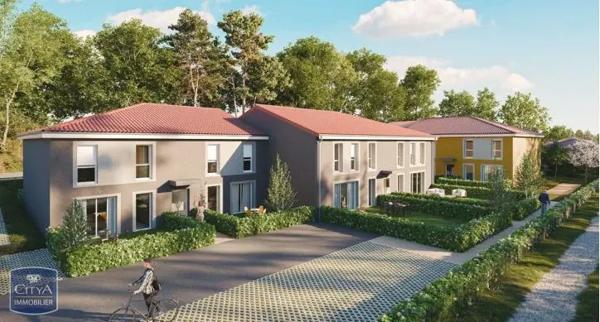 Appartement à vendre 3 pièces 60.89m²