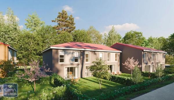 Appartement à vendre 3 pièces 60.89m²