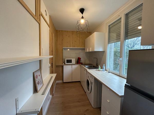 Appartement T2,  
Nantes 44000