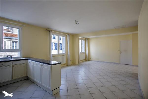 Appartement à vendre |  Rochefort |  4 pièces | 100 m²