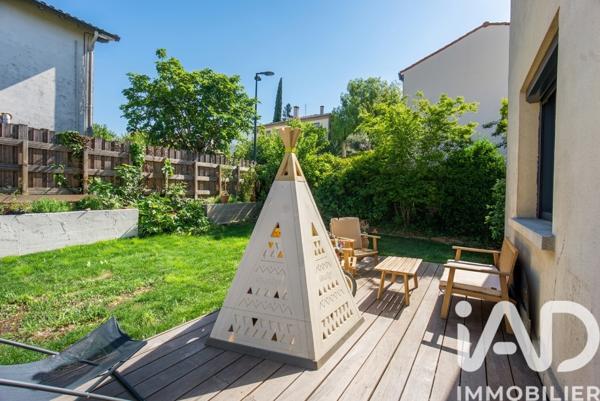 Maison à vendre 8 pièces 177 m² Toulouse