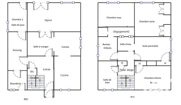 Maison à vendre 8 pièces 177 m² Toulouse
