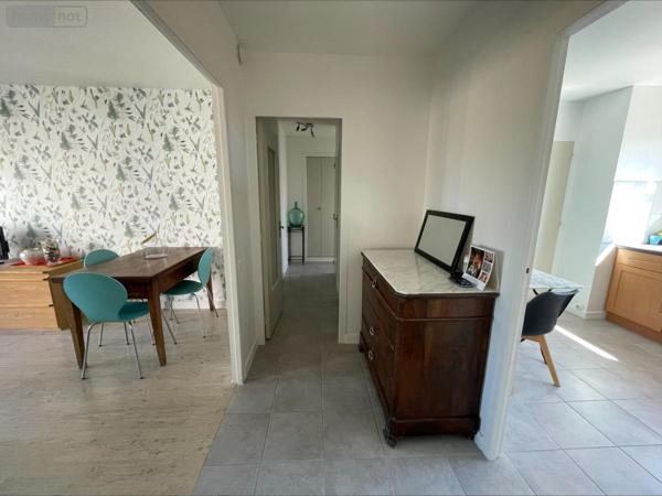 Appartement à vendre à Bourg-en-Bresse dans l'Ain (01000), ref : 01083-1924