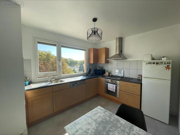 Appartement à vendre à Bourg-en-Bresse dans l'Ain (01000), ref : 01083-1924