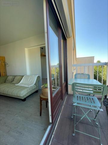 Appartement à vendre à Bourg-en-Bresse dans l'Ain (01000), ref : 01083-1924