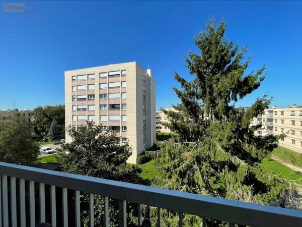Appartement à vendre à Bourg-en-Bresse dans l'Ain (01000), ref : 01083-1924