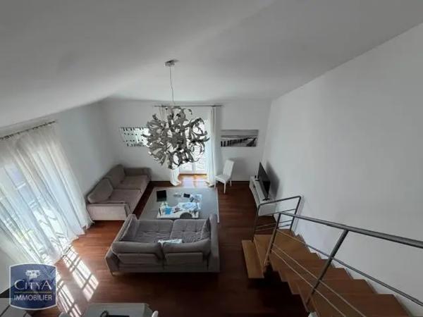 Appartement à louer 3 pièces 83m² Nice (06000)