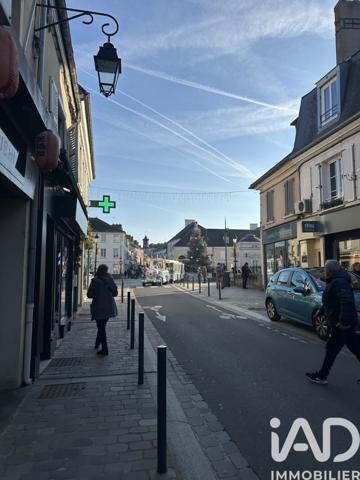 Droit au bail à vendre 27 m² Arpajon