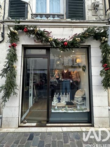 Droit au bail à vendre 27 m² Arpajon