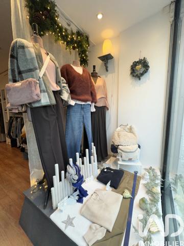 Droit au bail à vendre 27 m² Arpajon