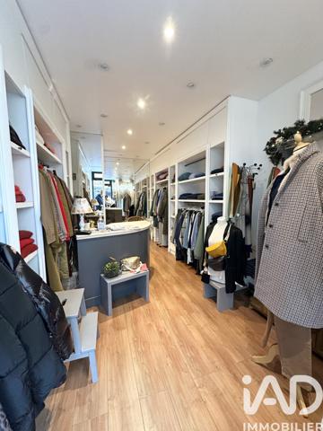 Droit au bail à vendre 27 m² Arpajon