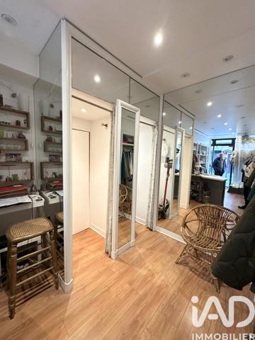 Droit au bail à vendre 27 m² Arpajon