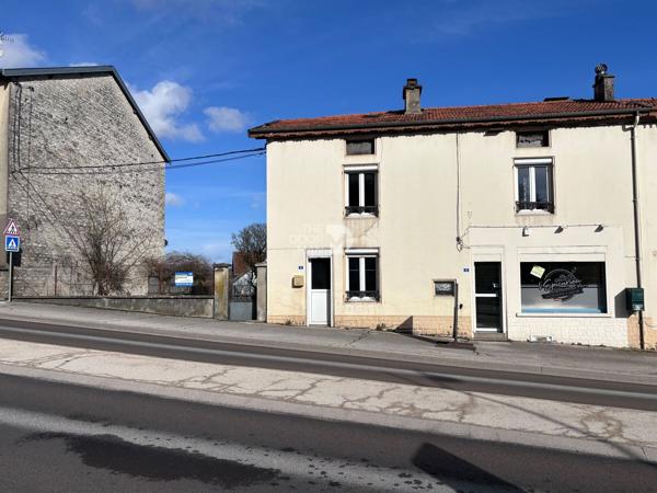 Maison - À vendre - 90 m² - PROVENCHERES SUR MARNE | The Door Man