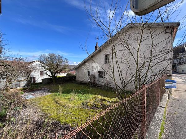 Maison - À vendre - 90 m² - PROVENCHERES SUR MARNE | The Door Man