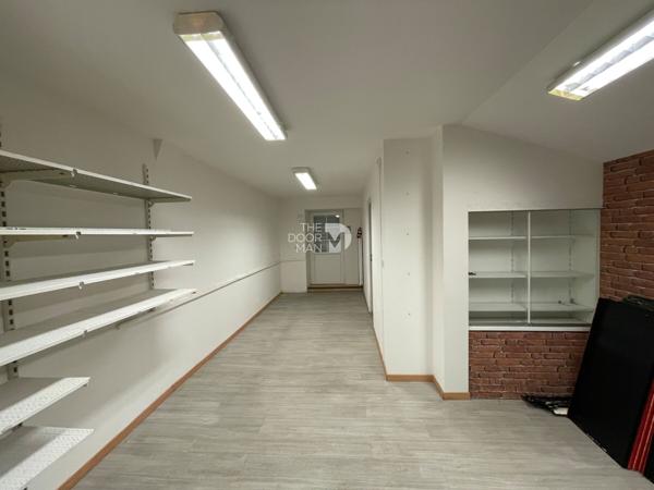 Maison - À vendre - 90 m² - PROVENCHERES SUR MARNE | The Door Man