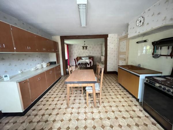 Maison - À vendre - 90 m² - PROVENCHERES SUR MARNE | The Door Man