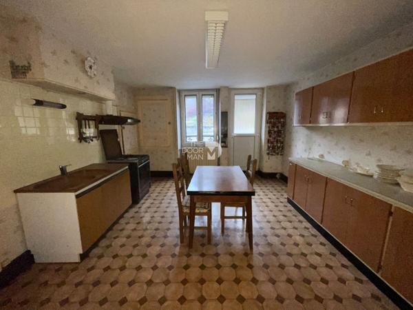 Maison - À vendre - 90 m² - PROVENCHERES SUR MARNE | The Door Man