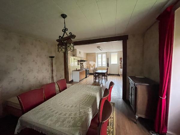 Maison - À vendre - 90 m² - PROVENCHERES SUR MARNE | The Door Man
