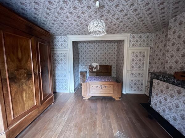 Maison - À vendre - 90 m² - PROVENCHERES SUR MARNE | The Door Man