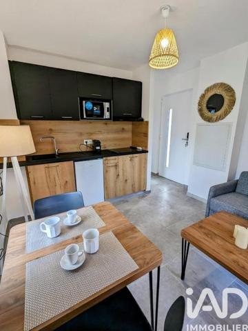 Appartement à vendre 2 pièces 25,5 m² Porto-Vecchio