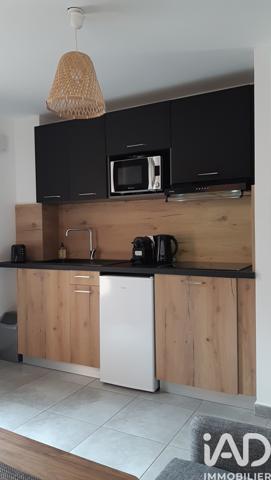 Appartement à vendre 2 pièces 25,5 m² Porto-Vecchio