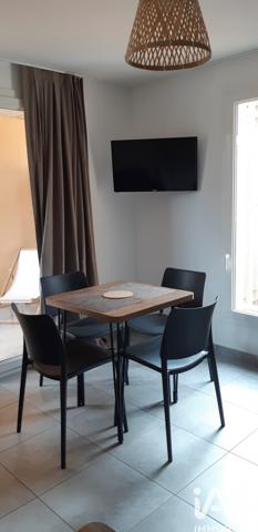 Appartement à vendre 2 pièces 25,5 m² Porto-Vecchio