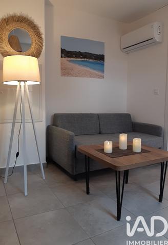 Appartement à vendre 2 pièces 25,5 m² Porto-Vecchio