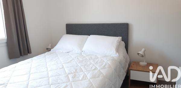 Appartement à vendre 2 pièces 25,5 m² Porto-Vecchio